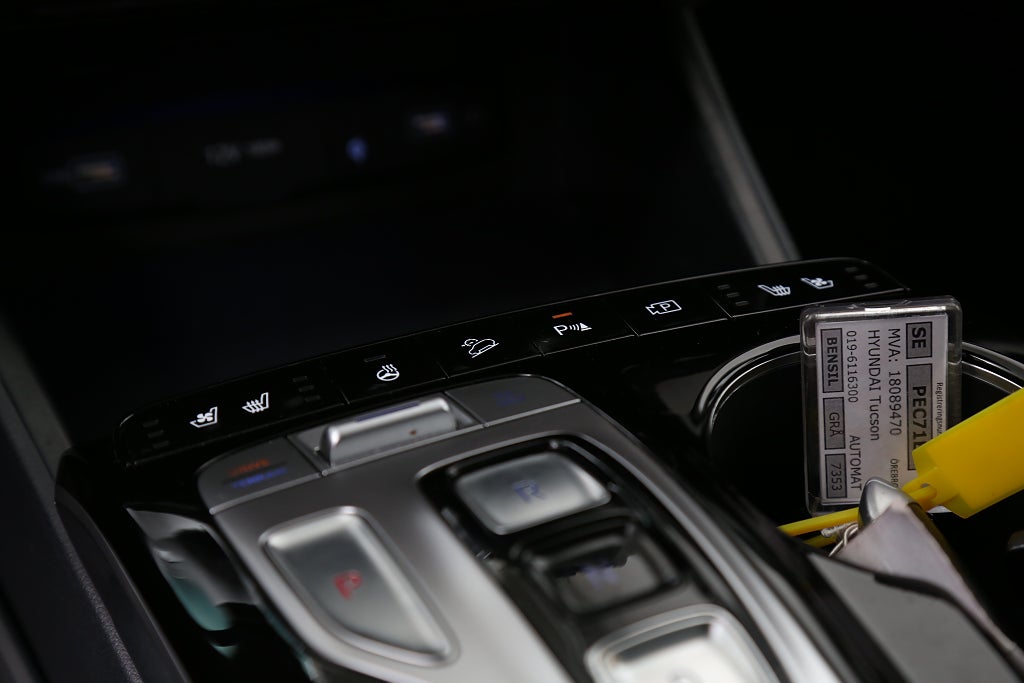 Hyundai Tucson PHEV 265HK Advanced 4WD 6AT KRELL Skinn Leasbar 2023