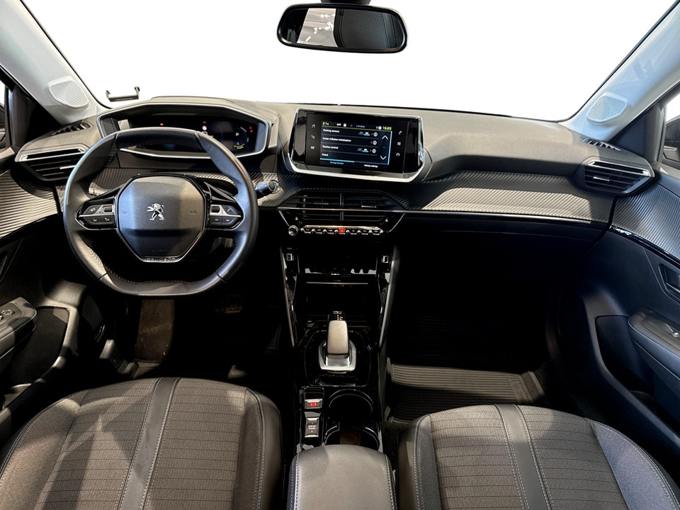 Peugeot e-208 2021, bild 6/48