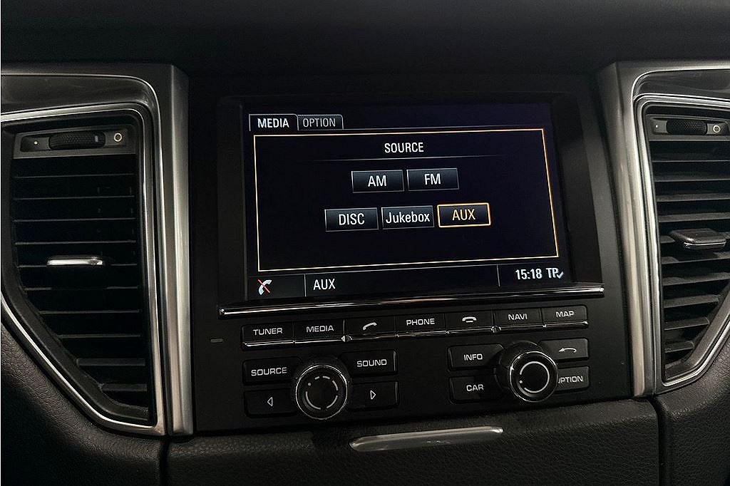 Porsche Macan Turbo 400hk PDK Sport, Pano, Navi, 360
