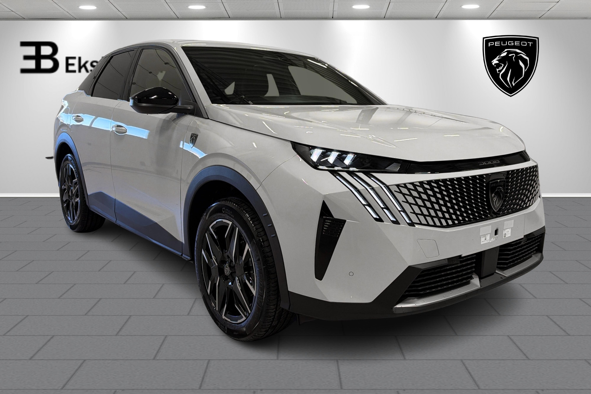 Peugeot 3008 GT HYBRID 2026, bild 3/10