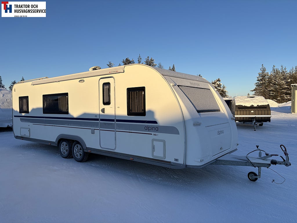 Adria ALPINA 743UT
