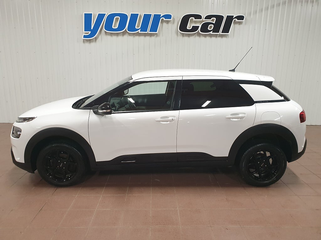 Citroën C4 Cactus 6VXL Navi Apple-C Android-A  Skatt 360/år