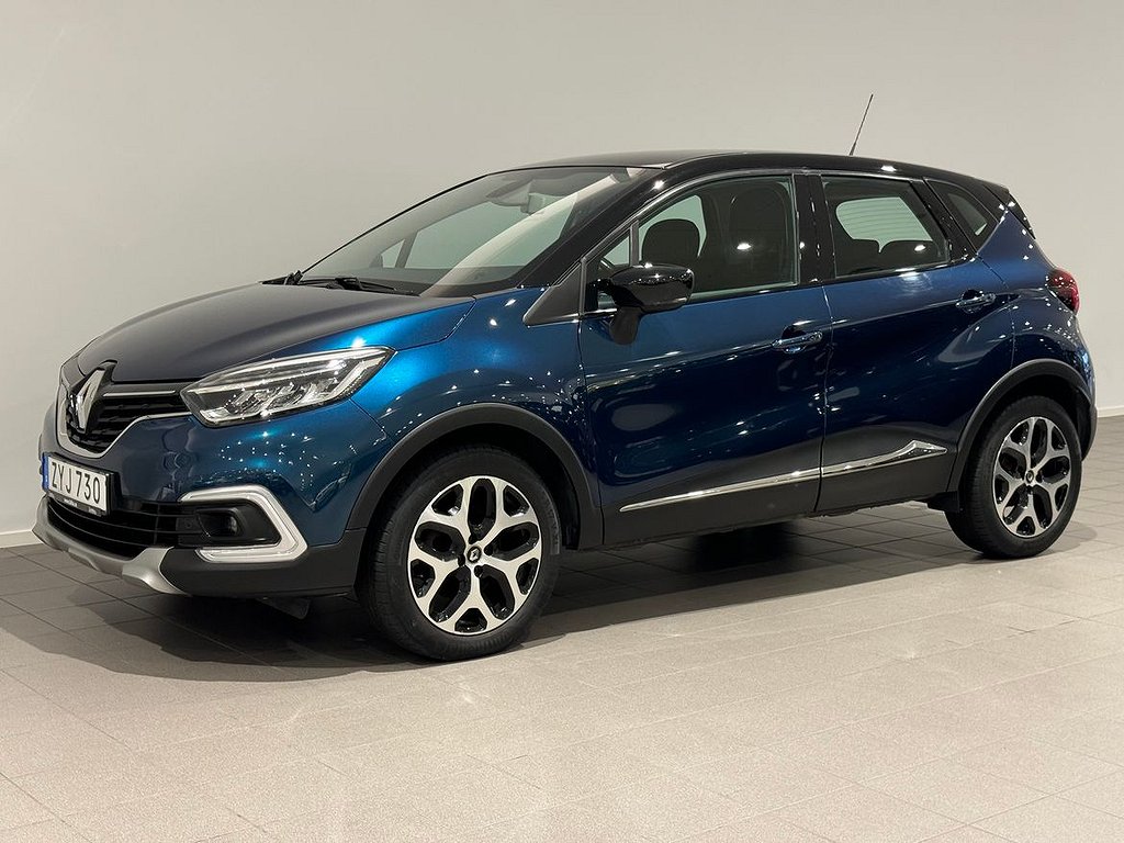 Renault Captur PhII Energy TCe 120 Intens EDC