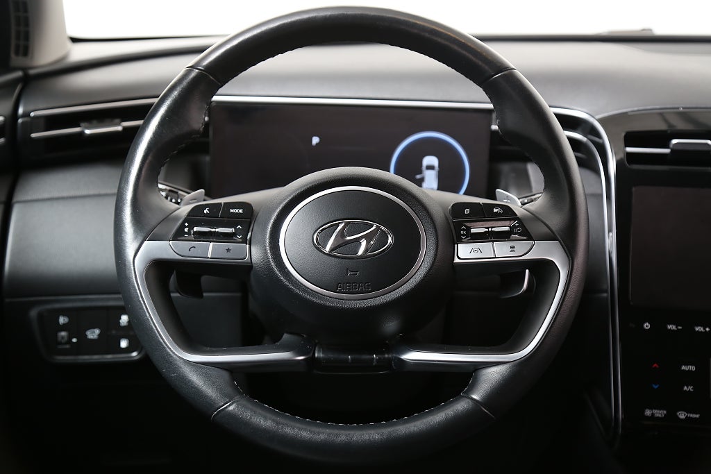 Hyundai Tucson 1,6T-GDi PHEV 265hk 6AT 4WD Advanced 360° Assistanspkt 2022