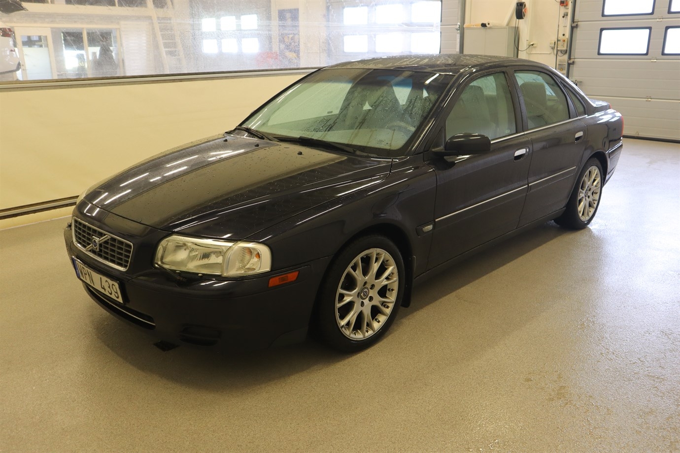 Volvo S80 2.4 Graphite 2005, bild 2/10