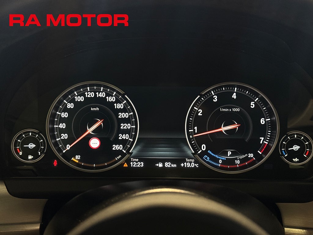 BMW 650I xDrive Gran Coupé 450hk | M Sport | H/K | Pano | Värm 2016