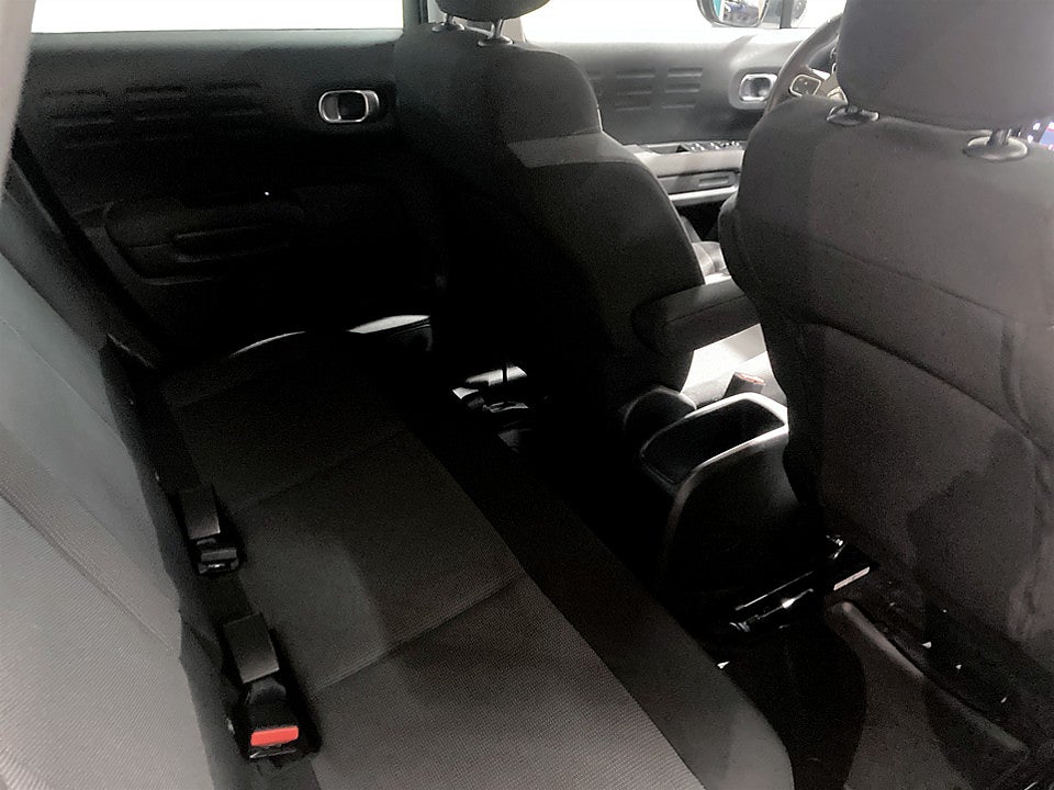 Bild på Citroën C3 Aircross Shine 1.2 PT 130hk Aut - CARPLAY,P-SENSORER