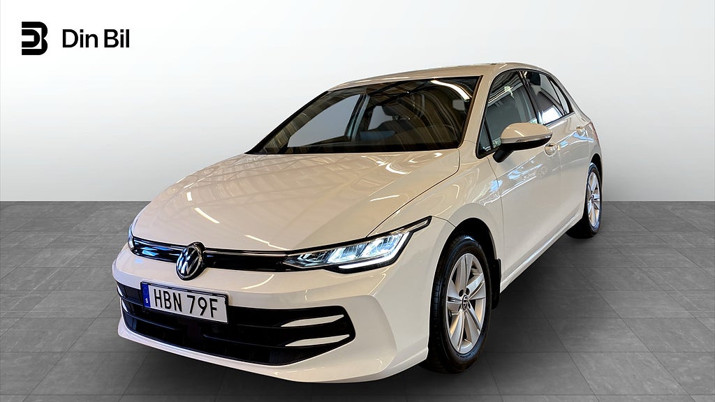 Volkswagen Golf 1.5 eTSi Life 150HK