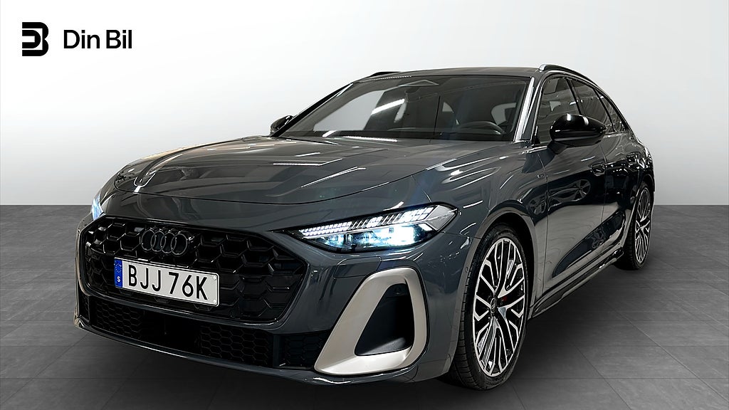 Audi A5 Avant e-hybrid 367 HK quattro S-tronic S-line Edition On