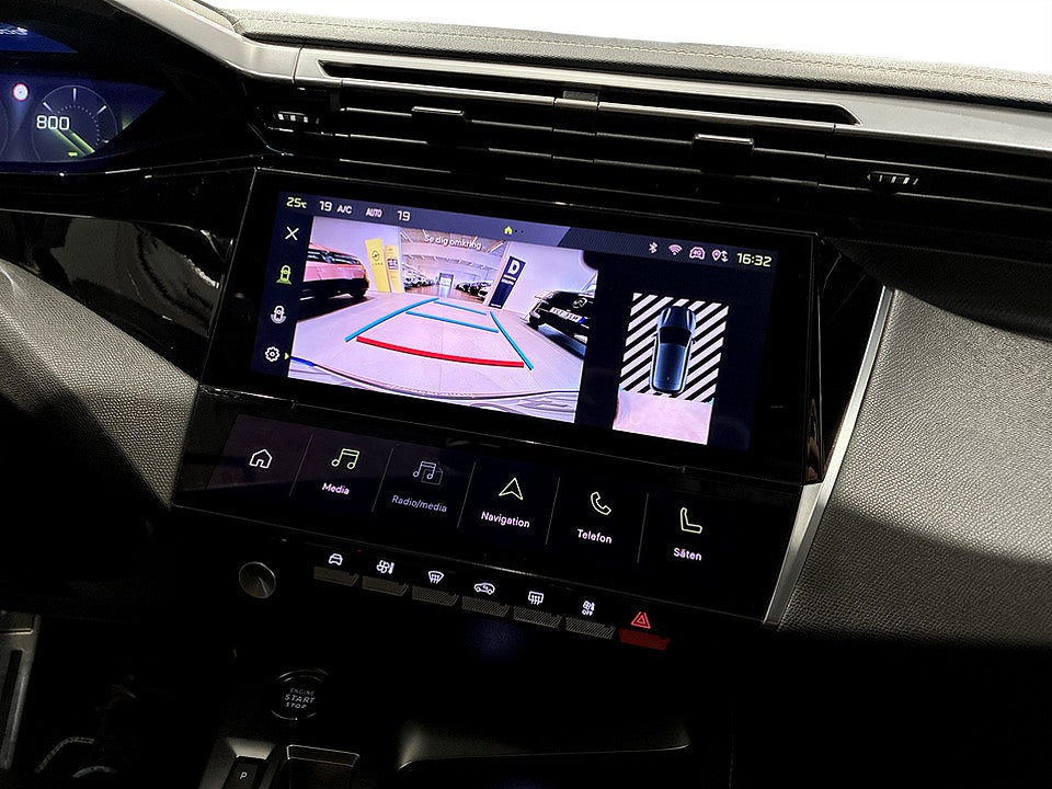 Bild på Peugeot 308 5D GT 1.2 PT 130hk Aut 360-KAMERA KEYLESS CARPLAY
