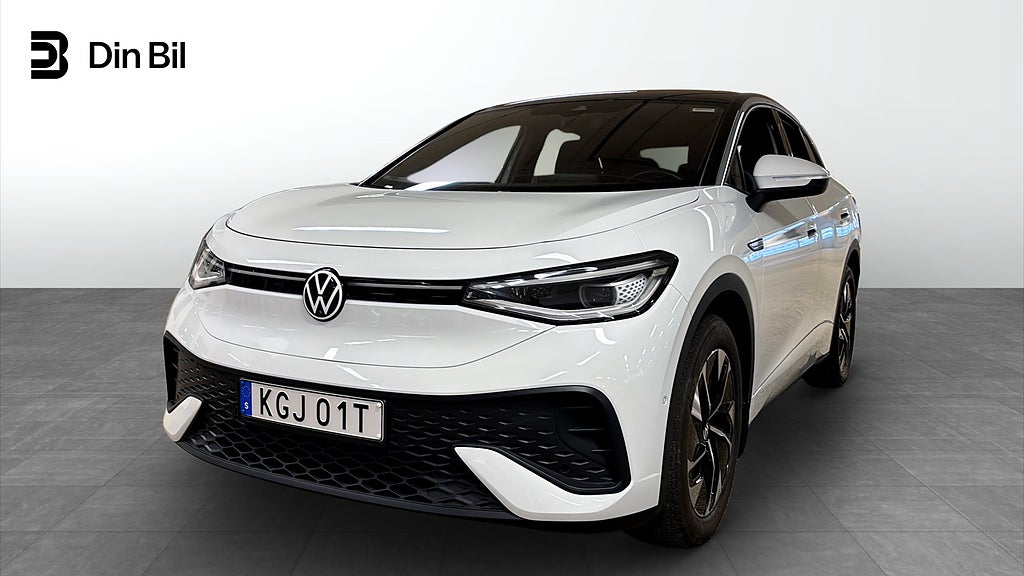 Volkswagen ID.5 Pro/Drag/Asspkt+ med bla 360 kamera-travel assist