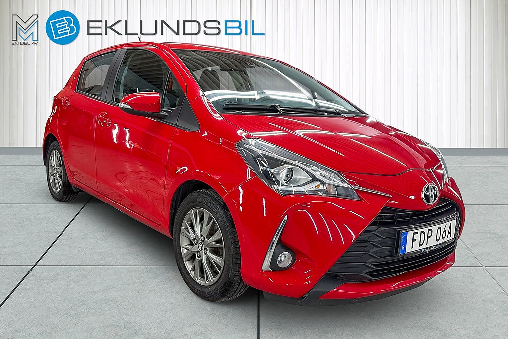 Toyota Yaris 2019