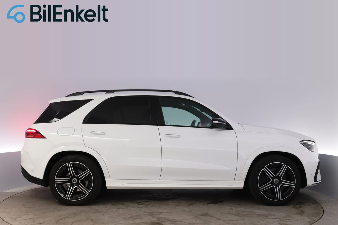 Mercedes-Benz GLE 350 de 4M AMG Advanced 2024, photo 2/58