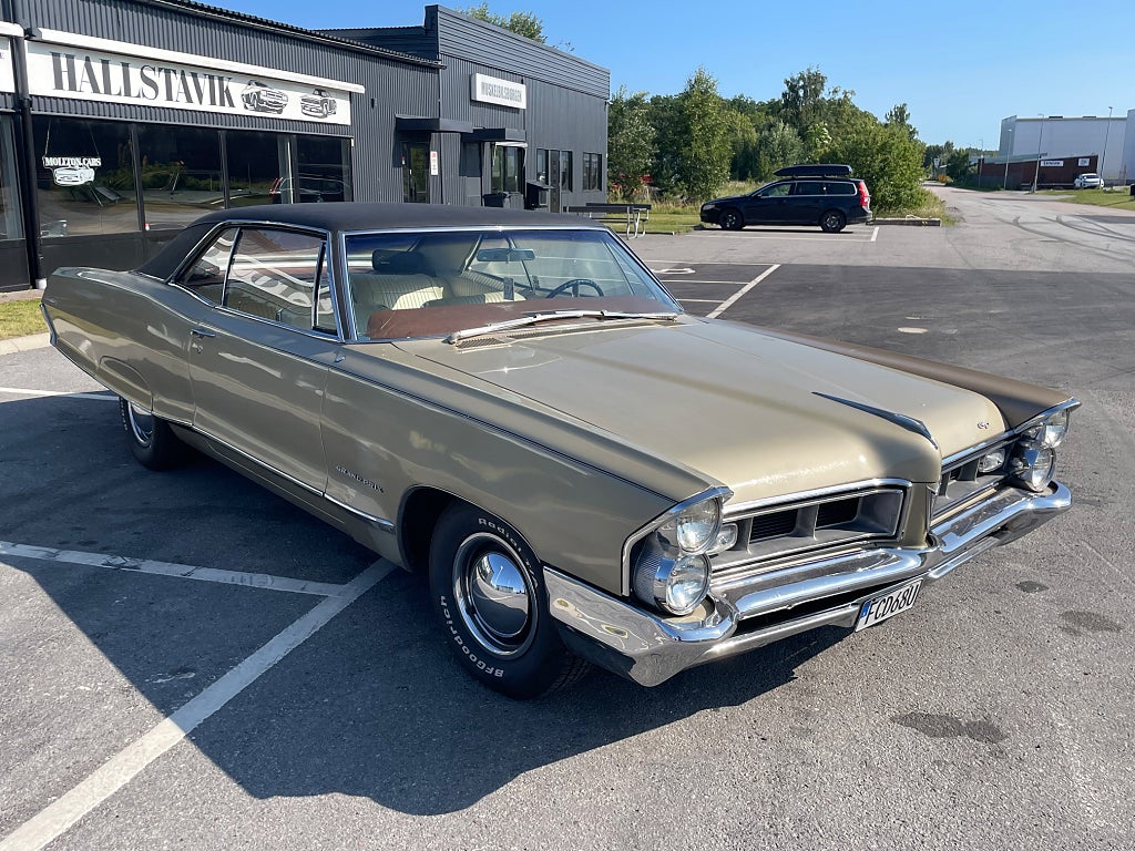 Pontiac Grand Prix 6.4 V8 0kr insats 1896kr/mån