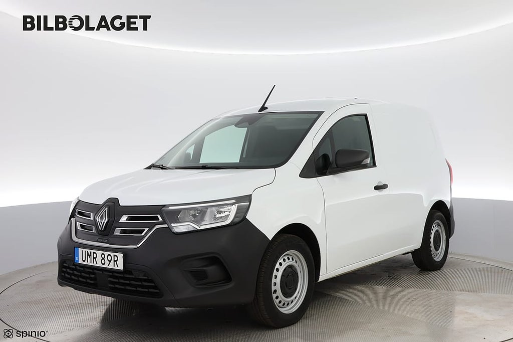 Renault Kangoo E-Tech Skåp 45kWh Base Line L1 G2