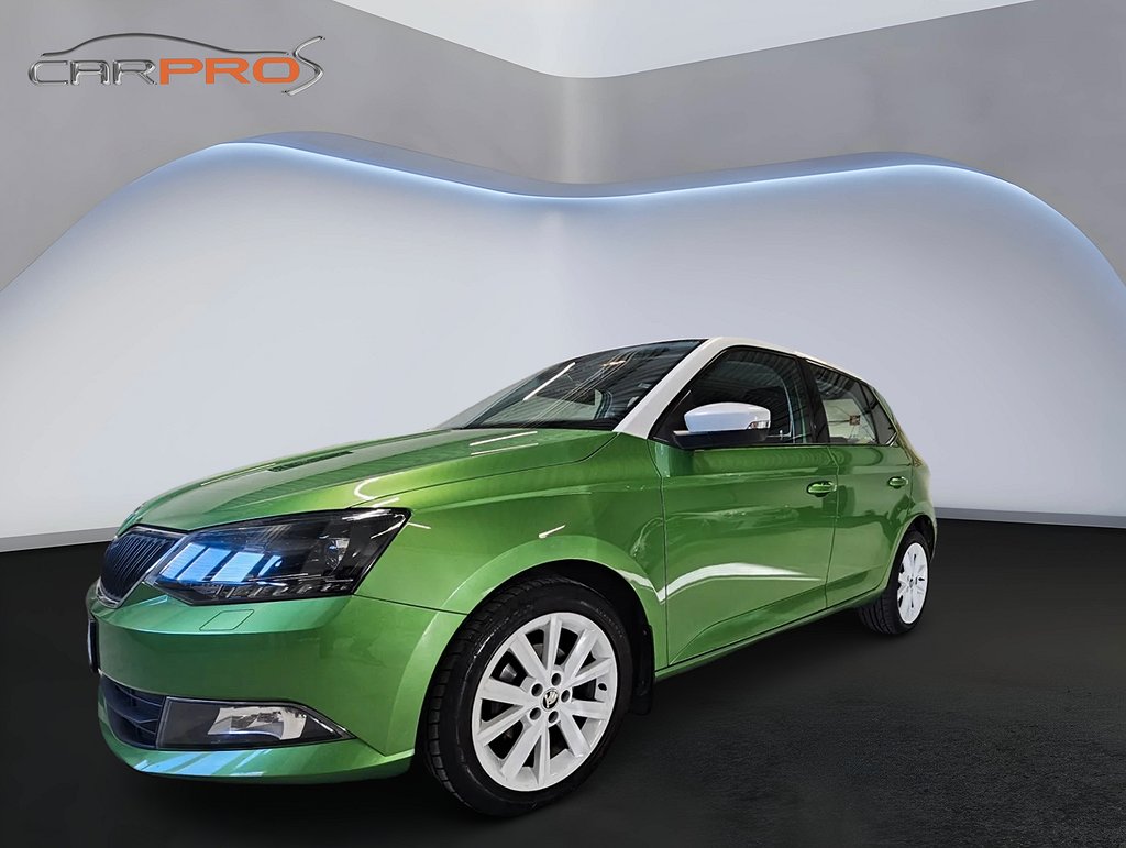 Skoda Fabia 1.2 TSI Style Euro 6