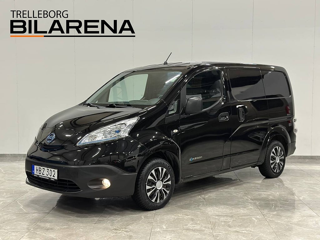 Nissan NV200 e- Van 24 kWh, 109hk