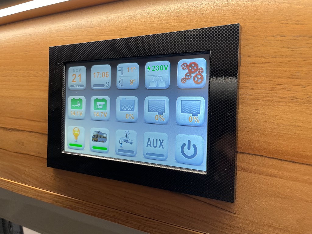 Affinity One 295 /AC bodel/Solcell/Våningssäng/Automat 160hk - Affinity