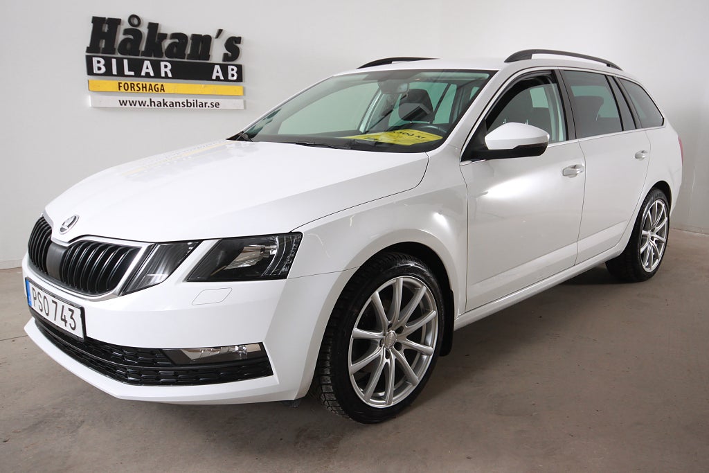 Skoda Octavia Kombi 1.5TSI Ambition |Automat|Dragkrok