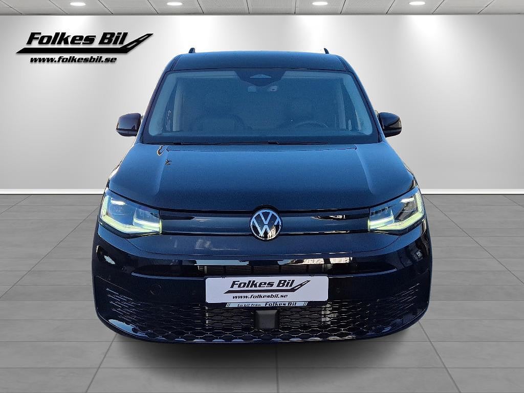 Volkswagen Caddy Cargo 2.0 TDI 122 hk Motion SE SPEC