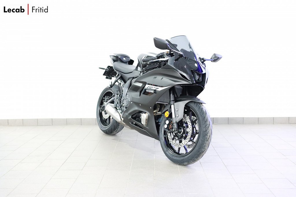 Yamaha R7 inkl. tailtidy