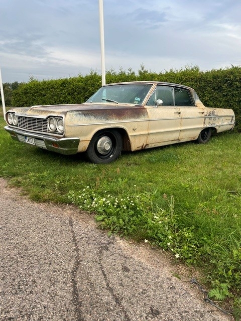 Chevrolet Impala 1964, kuva 2/10
