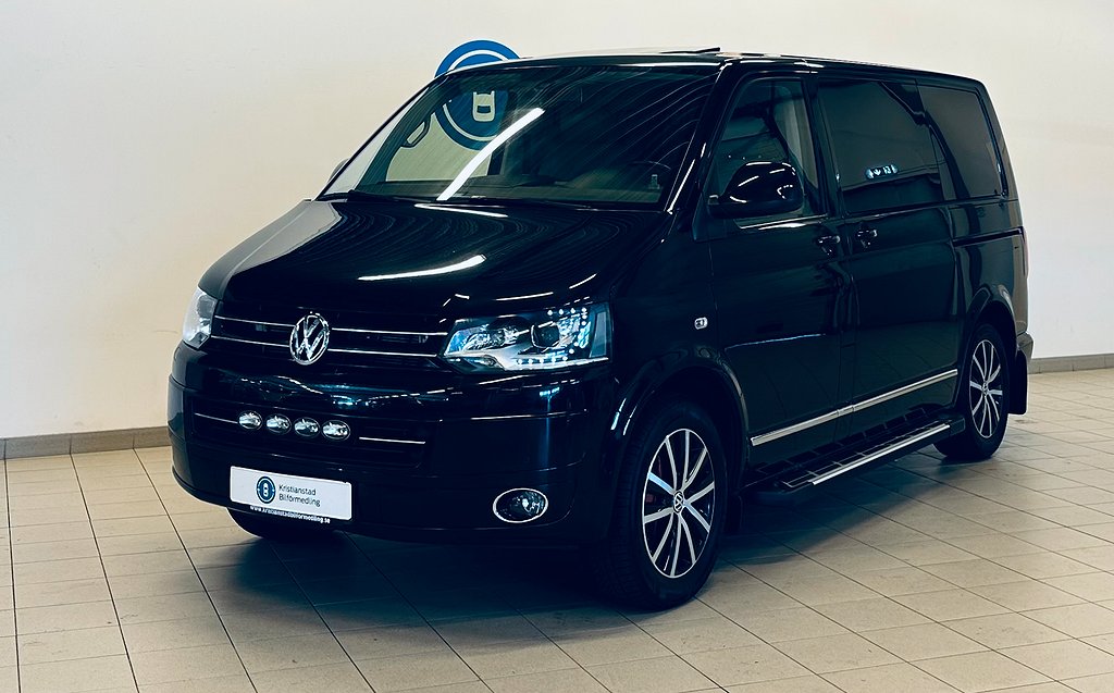 Volkswagen Multivan 2.0 TDI Highline , 6-Sits, Värmare