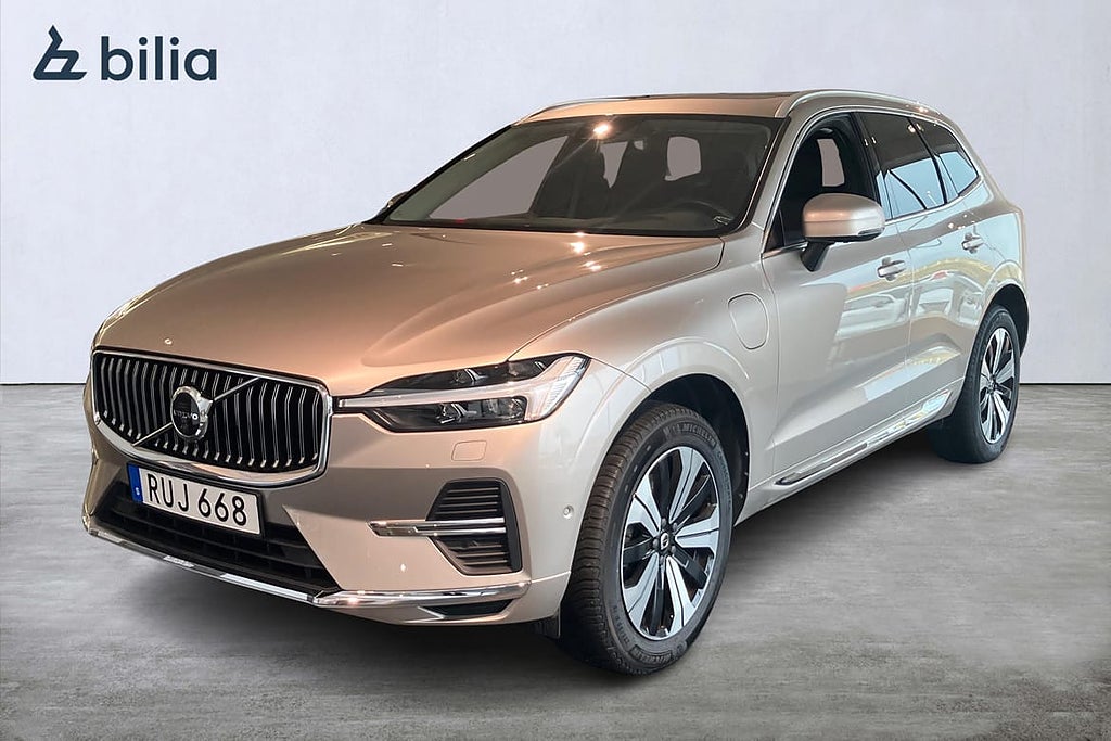 Volvo XC60 Recharge T6 Plus Bright