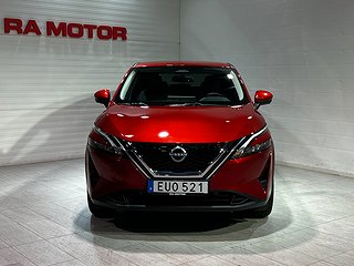 SUV Nissan Qashqai 2 av 23