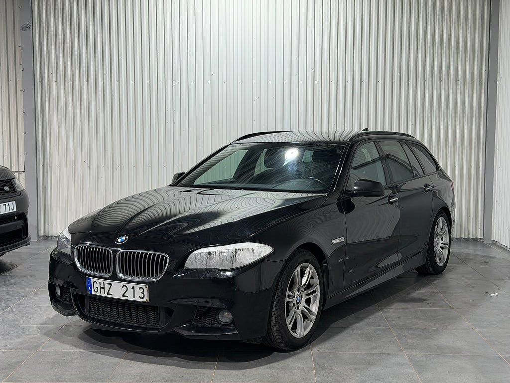 BMW 520d Touring Steptronic M Sport 