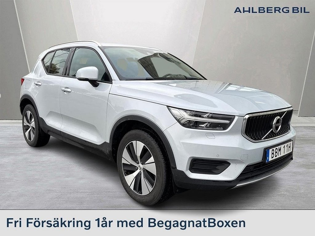 Volvo XC40 T3 FWD aut Momentum Edition, Navigation PRO, Klimatpaket, Lastpa