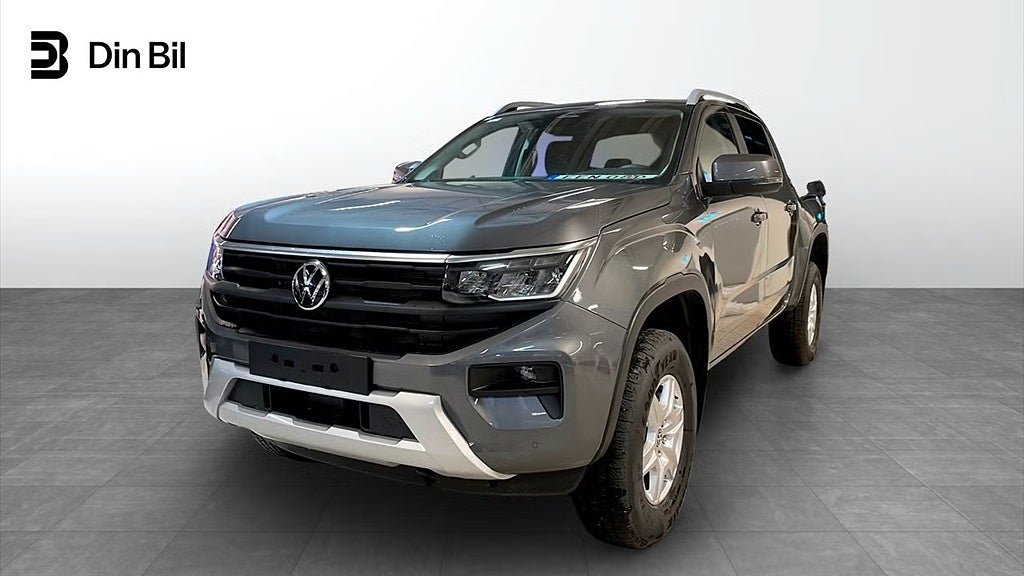 Volkswagen Amarok Life 205hk TDI Lagerbil