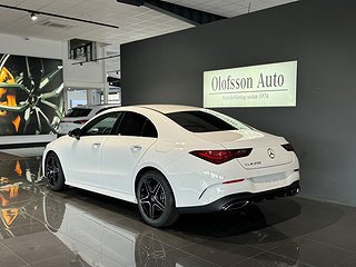 Sportkupé Mercedes-Benz CLA 4 av 12