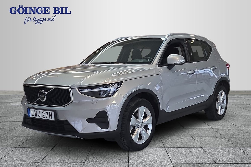 Volvo XC40 B4 FWD Bensin Core SE