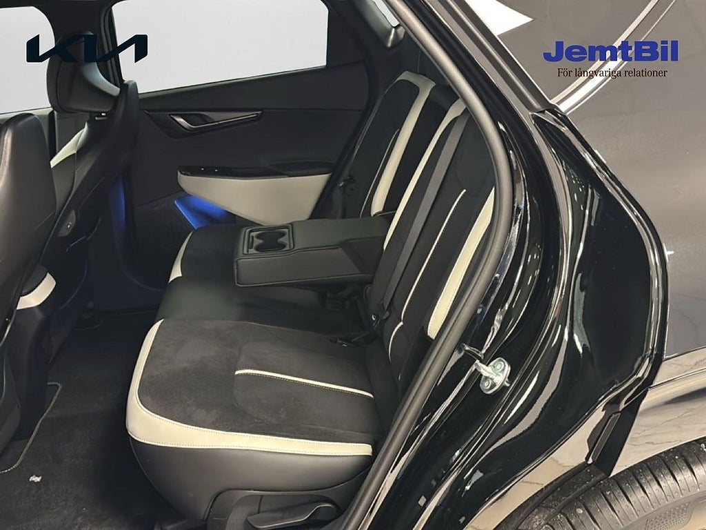 Kia EV6 2026 - miniatyr 9