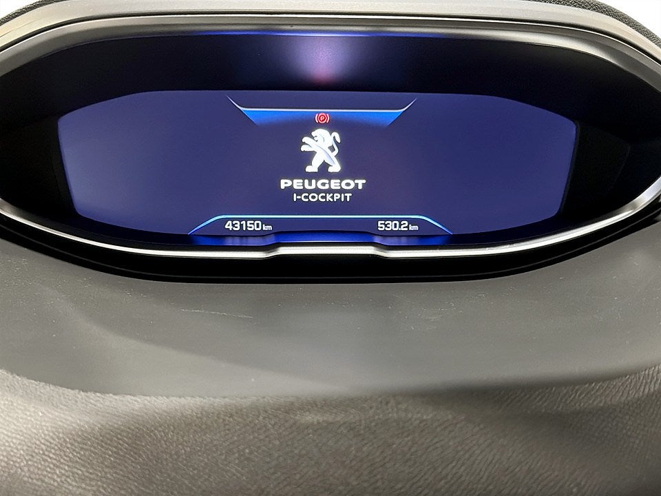 Bild på Peugeot 3008 GT 1.2 PT 130hk Aut - B-KAMERA, CARPLAY