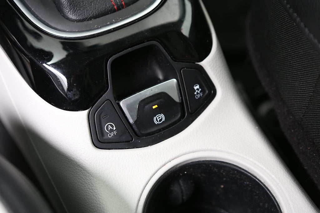 Jeep Compass 1,4 170hk Limited 4WD Aut Motorv 1års Garanti 2018