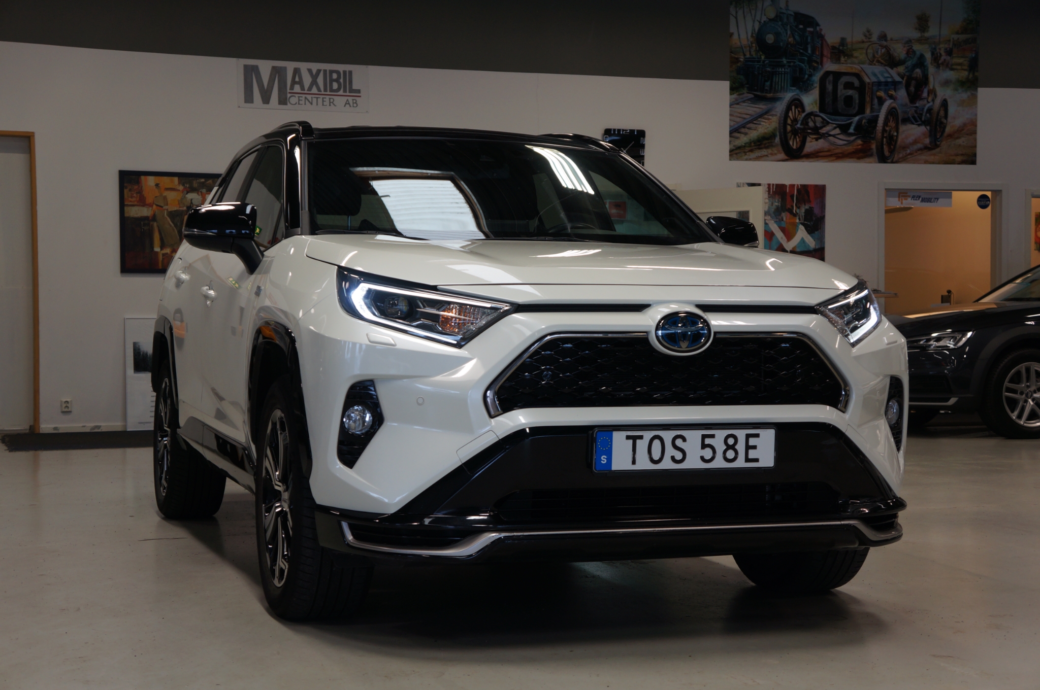 Toyota RAV4 2020, bild 2/48