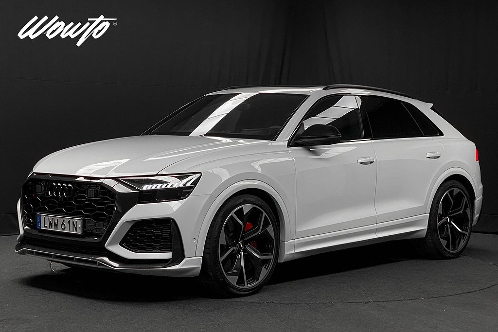 Audi RSQ8 TFSI 600HK Quattro / Pano / B&O / HUD / SE SPEC