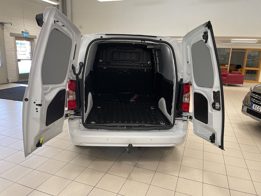 Peugeot e-Partner L2 – bild 12