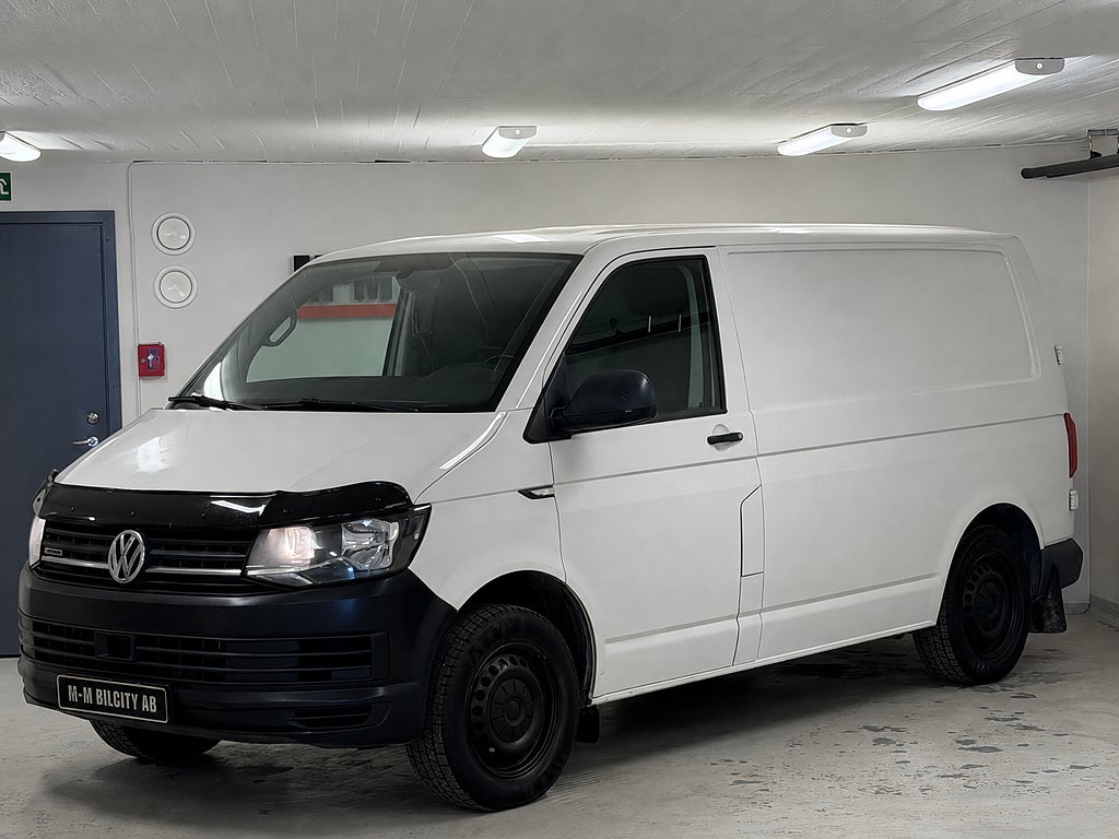 Volkswagen Transporter T30 2.0 TDI/4Motion/D-värmare