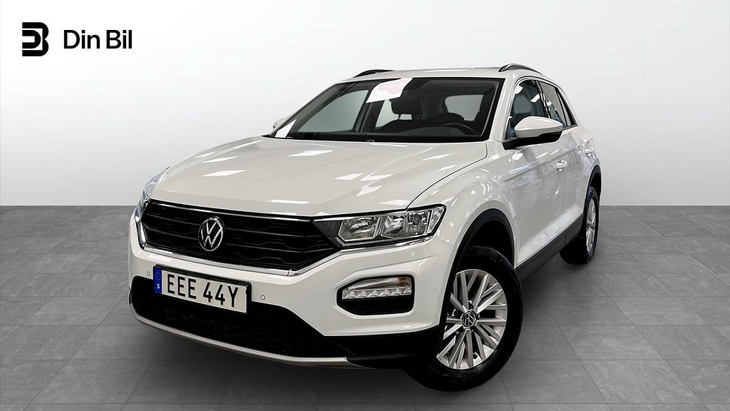 Volkswagen T-Roc 1.5 TSI 150 HK DSG / P-Värmare