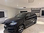 Audi Q7 3.0tdi quattro S Line 7sit ny bes 
