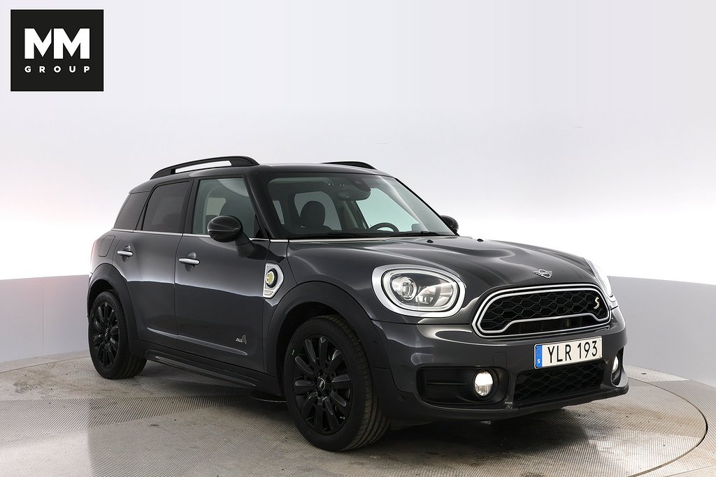 MINI Countryman Cooper SE ALL4 Salt II V-HJUL / 