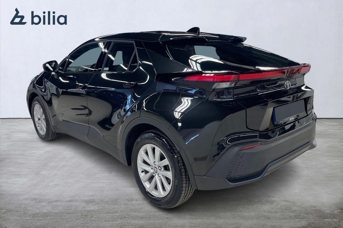 Toyota C-HR 2,0 LADDHYBRID FWD ACTIVE 2025, bild 2/10