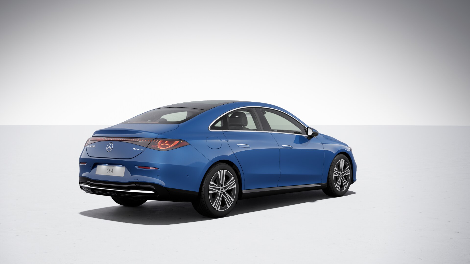 Mercedes-Benz CLA 250 + Sedan 2027, bild 6/30