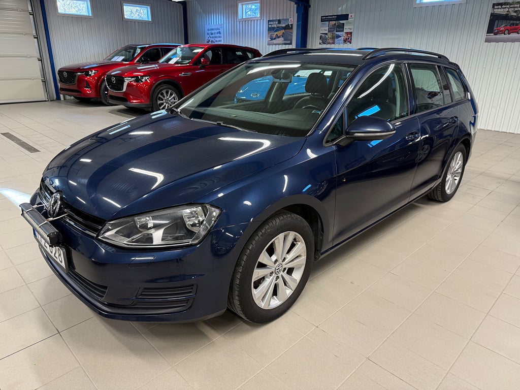 Volkswagen Golf Sportscombi 1.2 TSI BMT Masters Euro 5