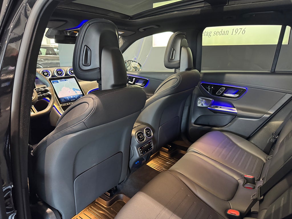 Mercedes-Benz GLC 300 e 4MATIC 9G-Tronic AMG Premium Plus Panorama - bild 7