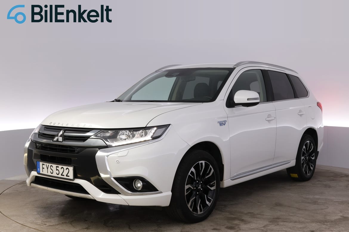 Mitsubishi Outlander 2018, bild 4/61