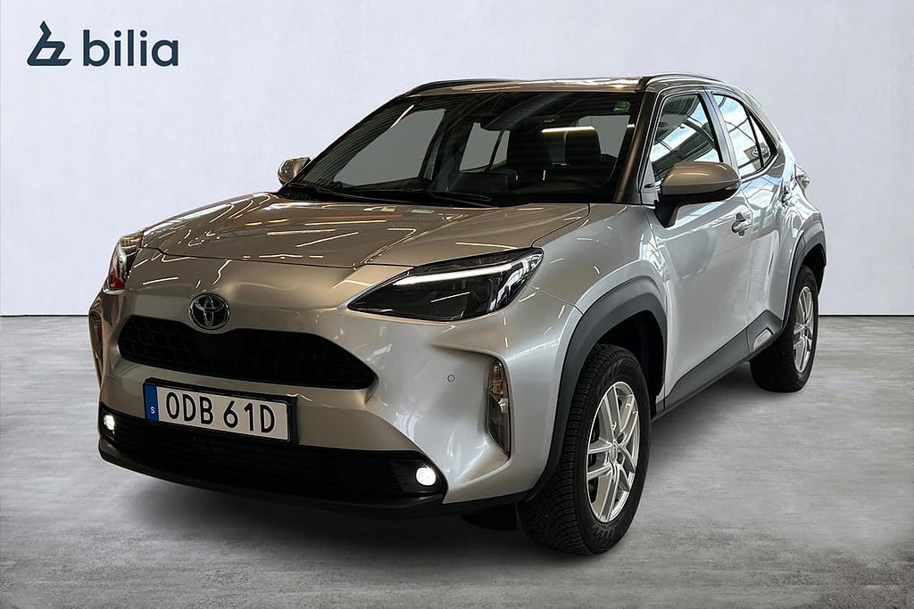 Toyota Yaris Cross YARIS CROSS 1,5 HYBRID 115 ACTIVE SÄKE...